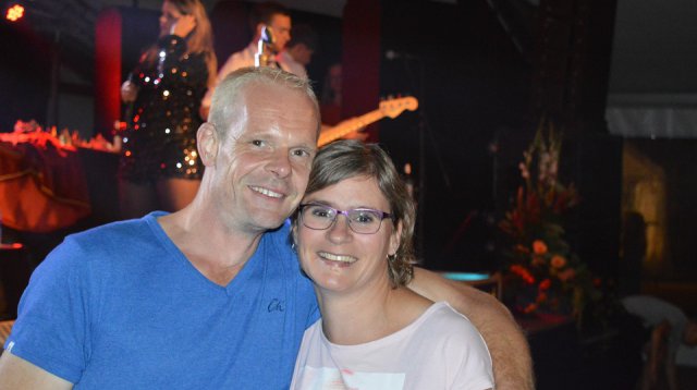 Zomerfeest vrijdagavond (vrijdag 30 augustus 2019)